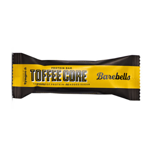 Barebells proteiinipatukka, Toffee Core, 40g