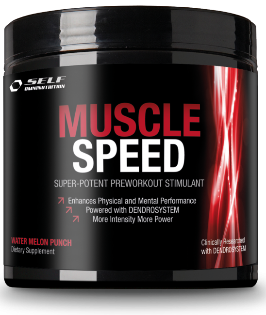 Treenilaturi, Self Muscle Speed
