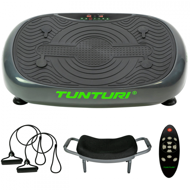 Tunturi Cardio Fit V10 paketin sisältö