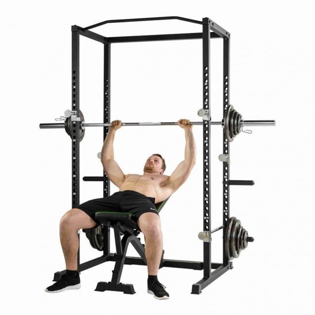 Power Rack Kyykkyräkki WT60, Tunturi