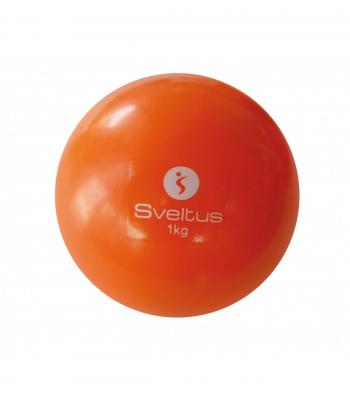 Painopallo 1 kg, Sveltus