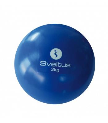 Painopallo 2 kg, Sveltus