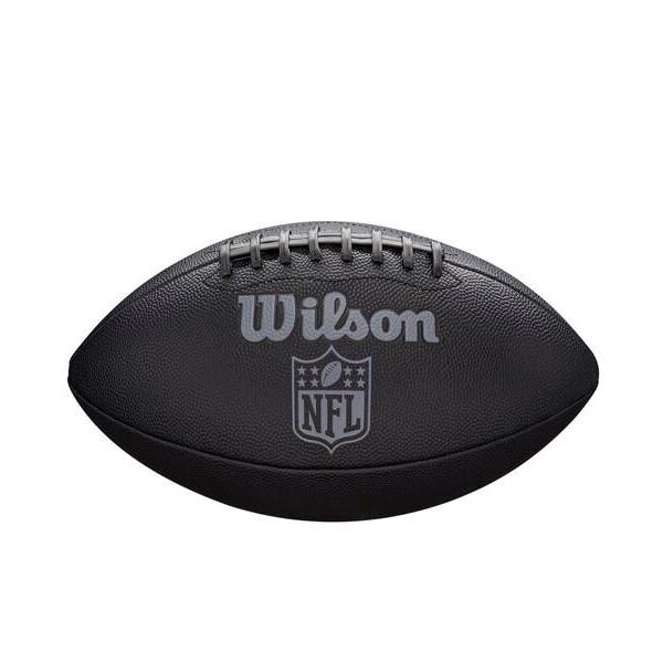 Wilson NFL Jet Amerikkalainen Jalkapallo, musta