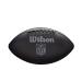 Wilson NFL Jet Amerikkalainen Jalkapallo, musta