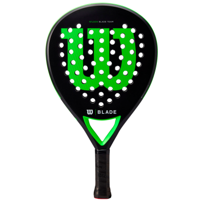 Wilson Blade Team V2 padelmaila, musta