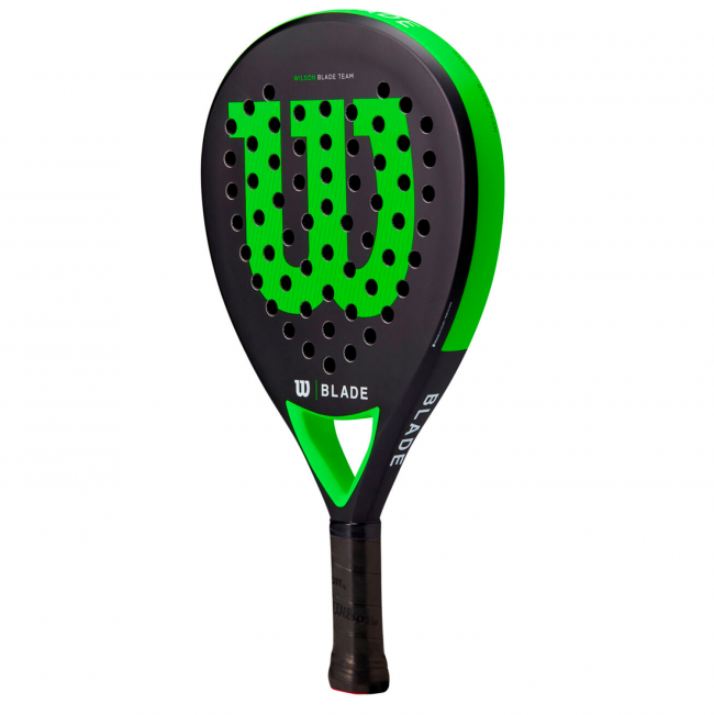 Wilson Blade Team V2 padelmaila, musta