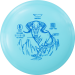 Yikun Tiger Lite Frisbeegolf Kiekkosetti