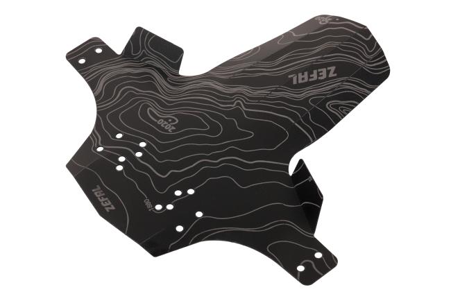 Zefal Etulokasuoja Deflector Lite Front