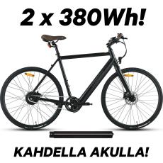 FitNord Agile+ (380Wh x 2)!