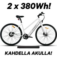 FitNord Flow+ (380Wh x 2)!