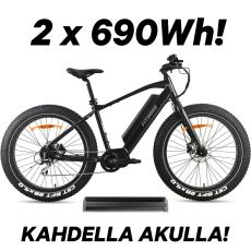FitNord Rumble 500 (690Wh x 2)!