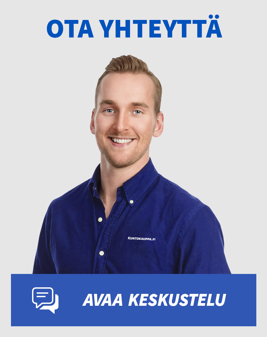 Avaa keskustelu